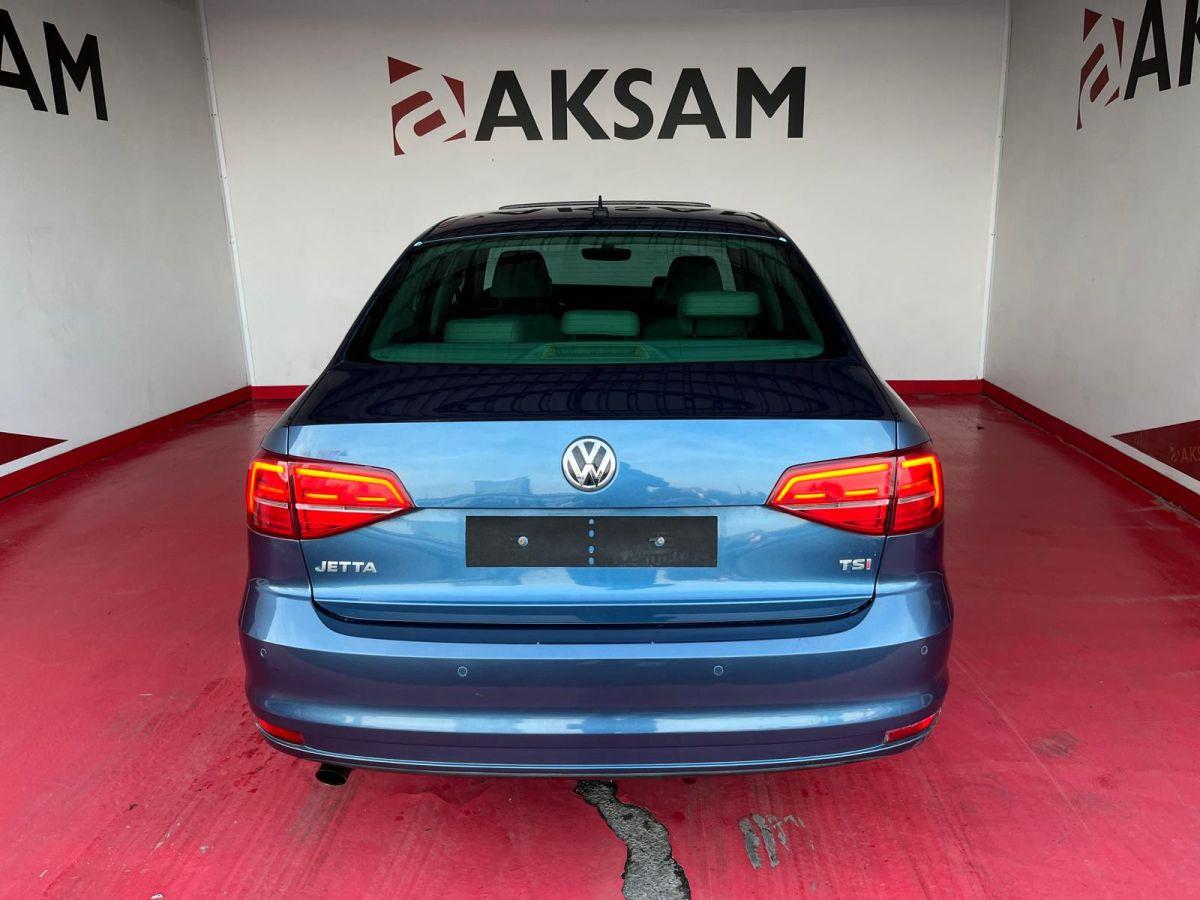 JETTA 1.2 TSI BMT 105 HIGHLINE