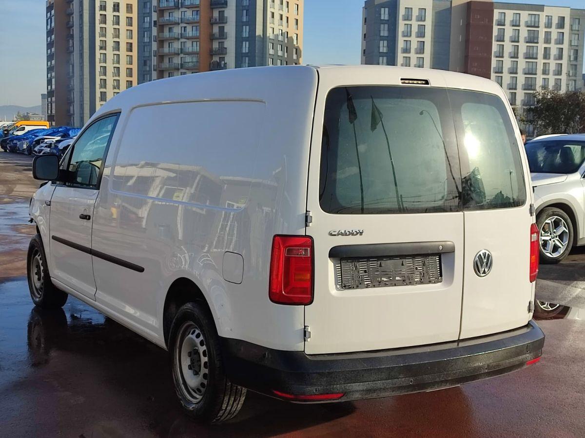 CADDY MAXI VAN 2.0 TDI SCR BMT 102