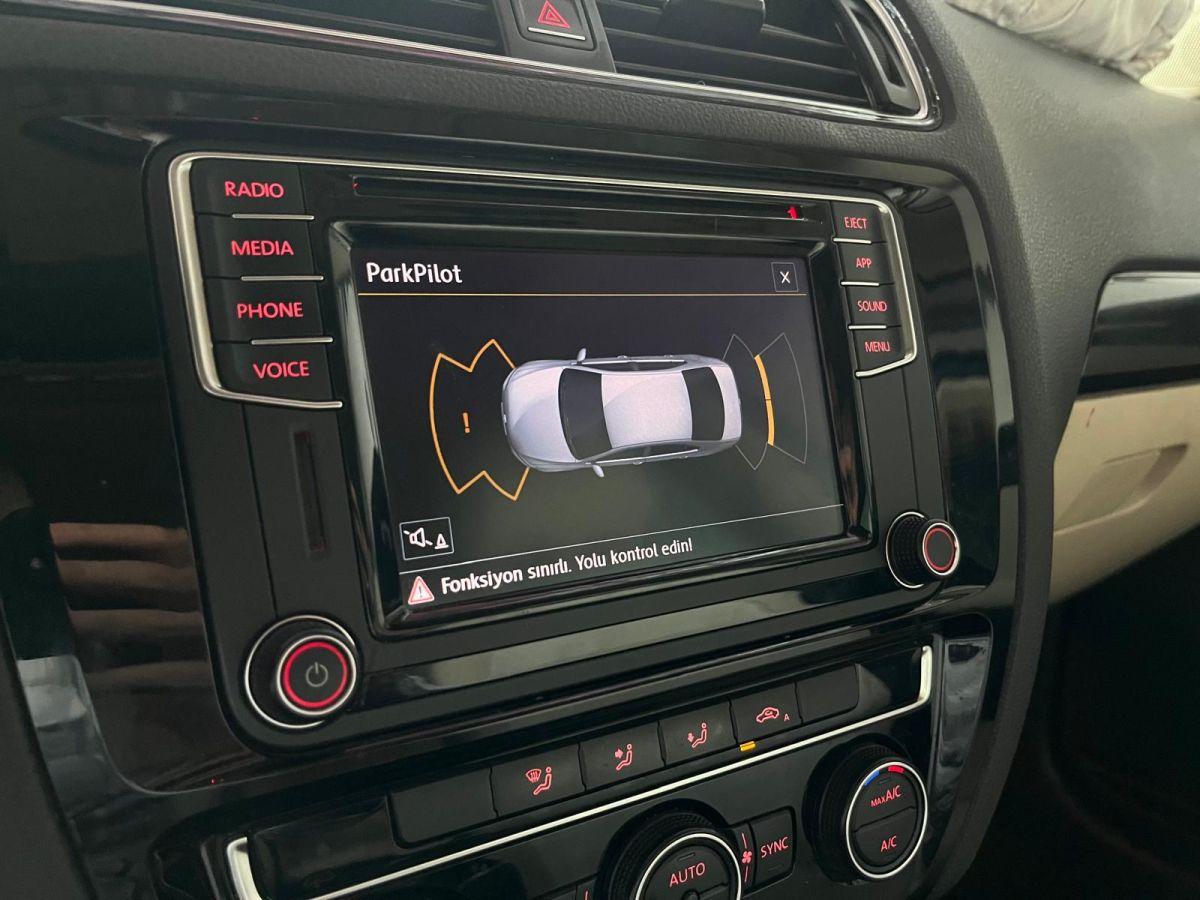 JETTA 1.2 TSI BMT 105 HIGHLINE