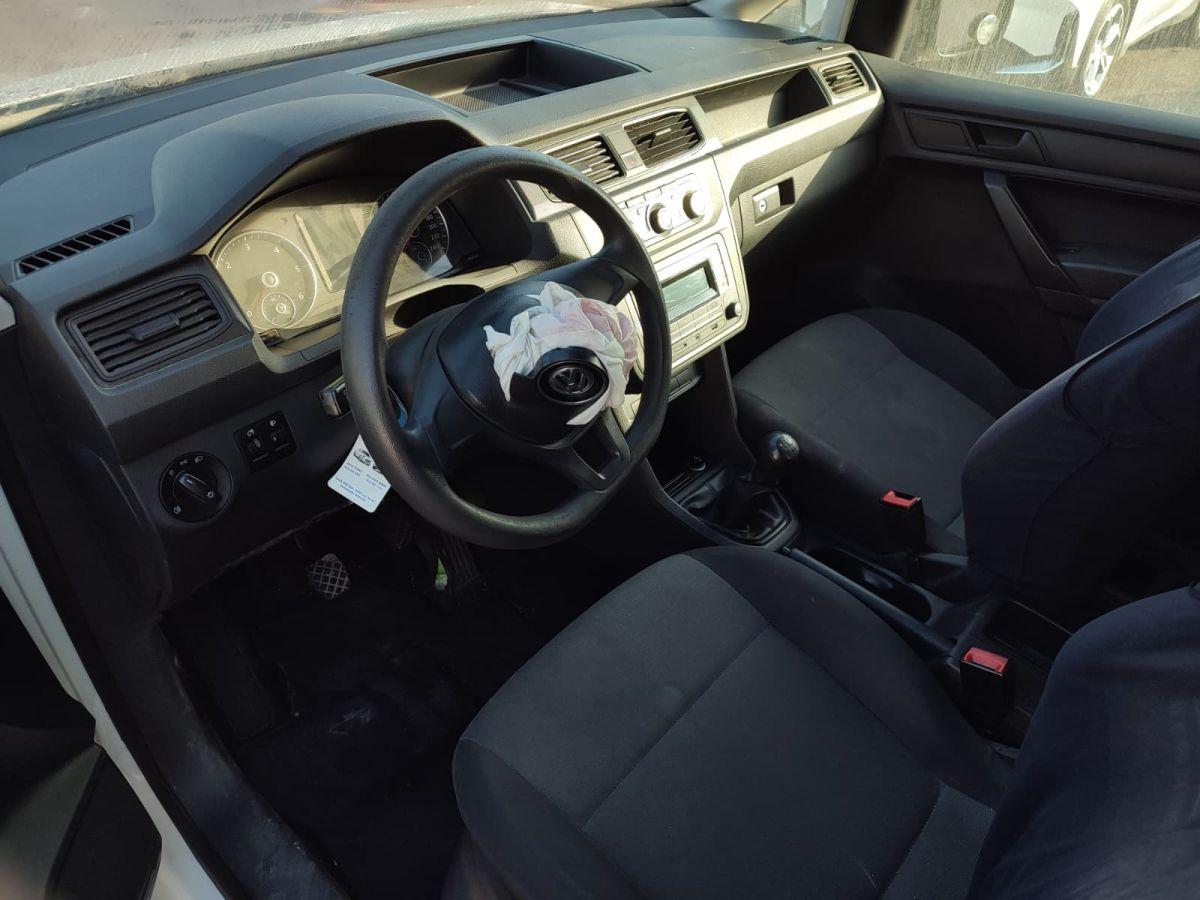 CADDY MAXI VAN 2.0 TDI SCR BMT 102