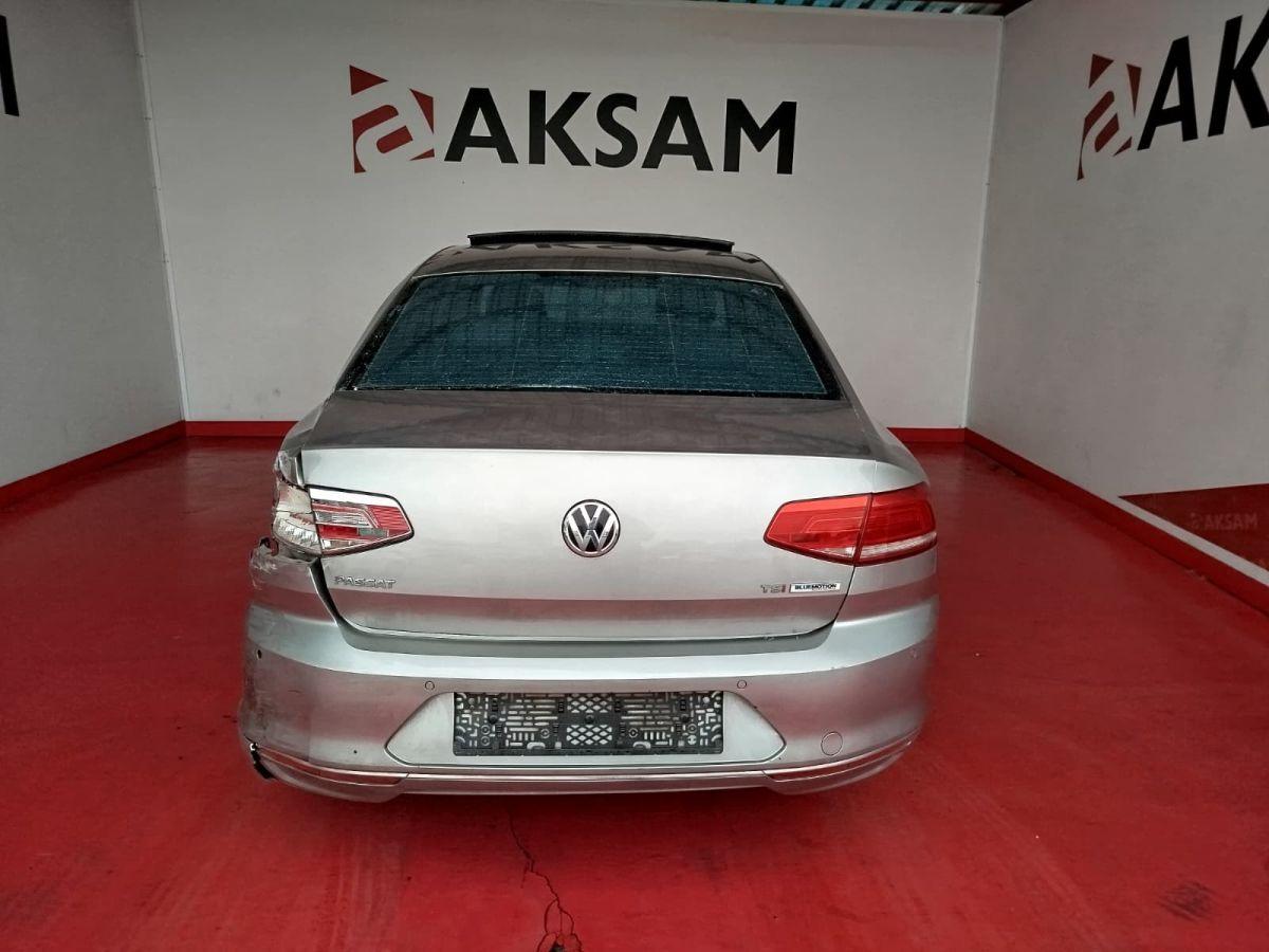 PASSAT 1.4 TSI BMT 125 COMFORTLINE