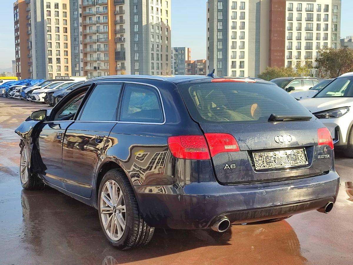 A6 AVANT 2.0 TDI