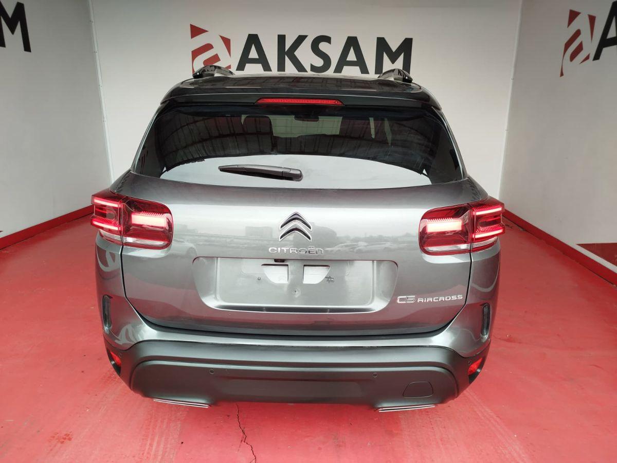 C5 AIRCROSS SHINE BOLD 1.5 BLUEHDI EAT8 YENI