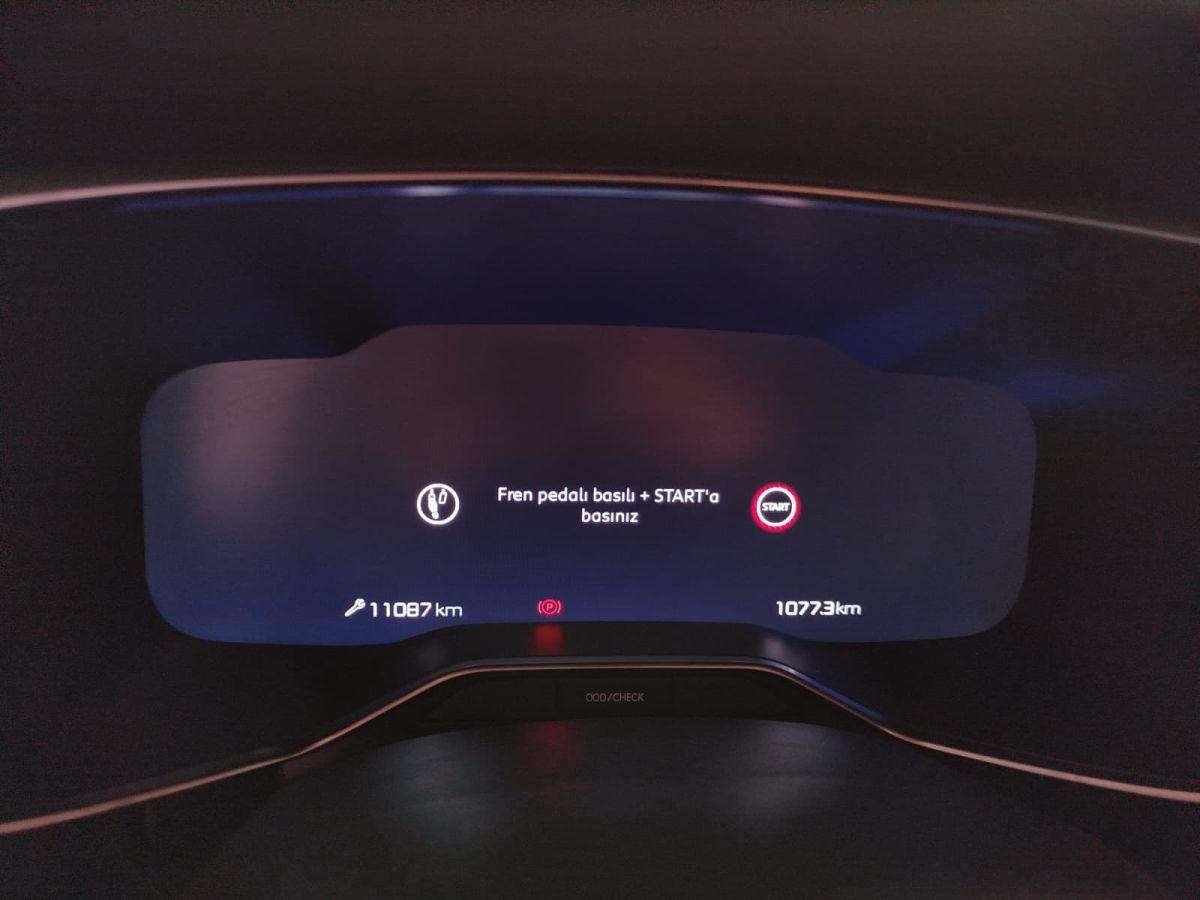 C5 AIRCROSS SHINE BOLD 1.5 BLUEHDI EAT8 YENI