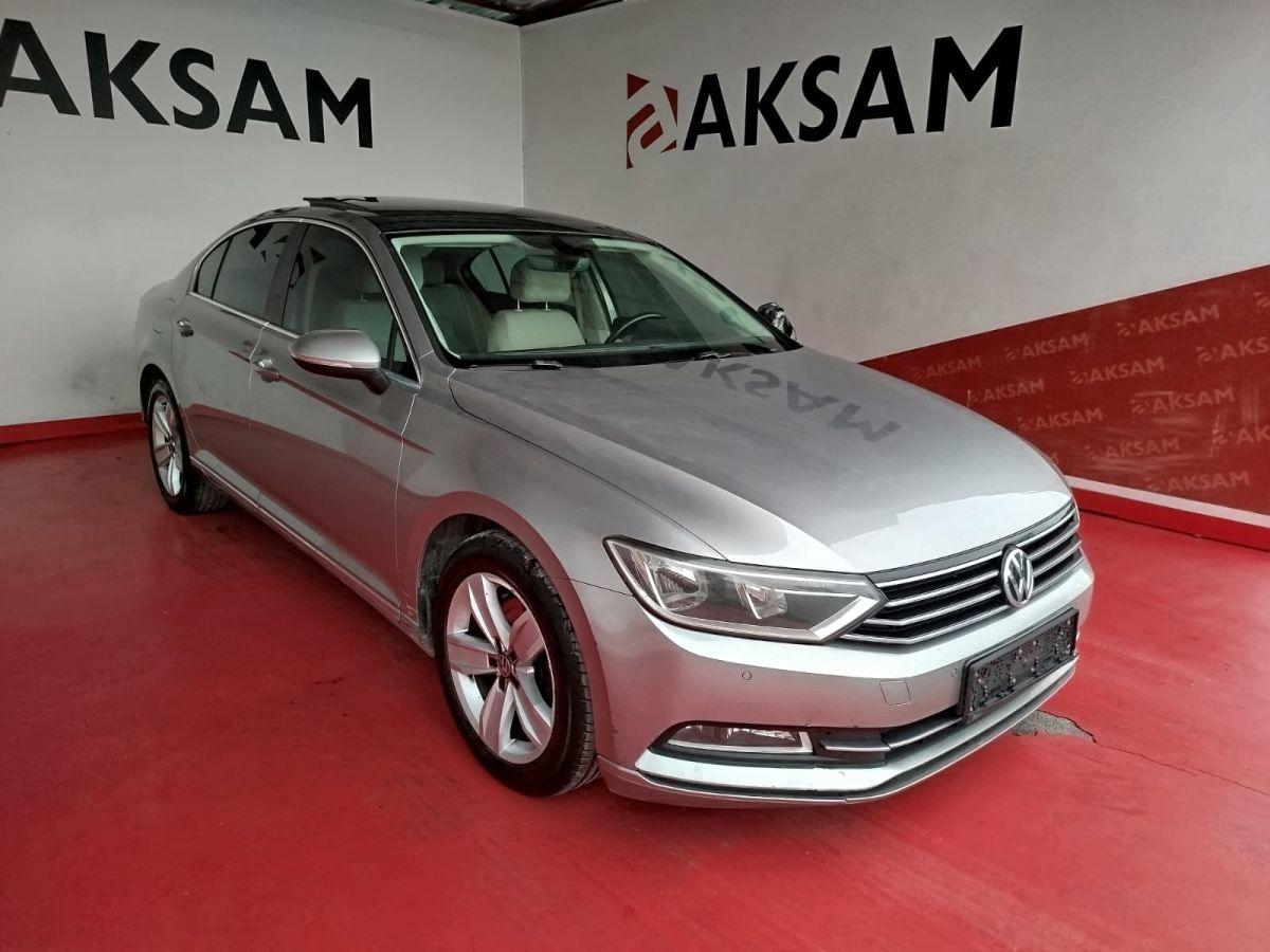 PASSAT 1.4 TSI BMT 125 COMFORTLINE