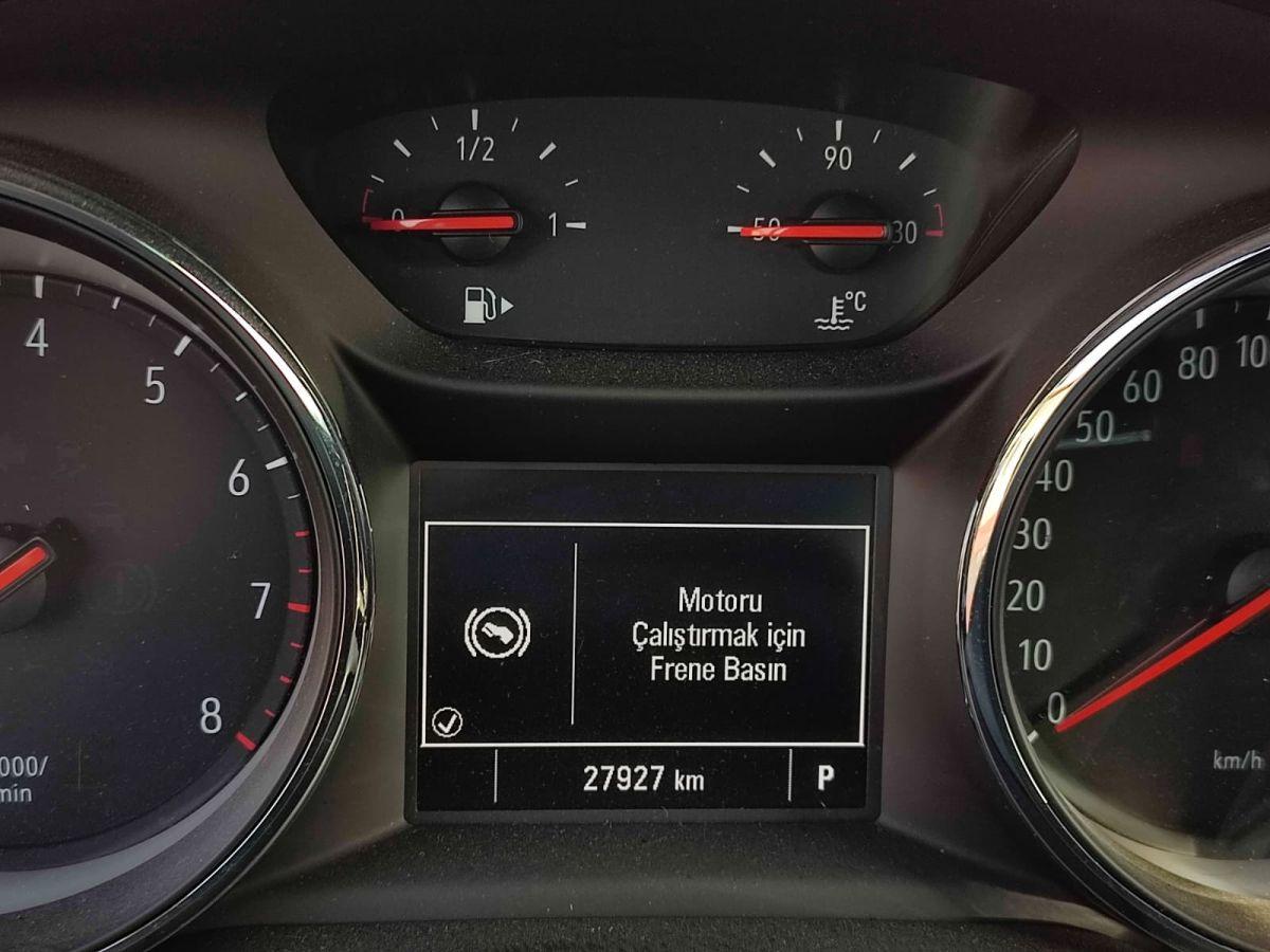 ASTRA HB DYNAMIC 1.4 150 AT6