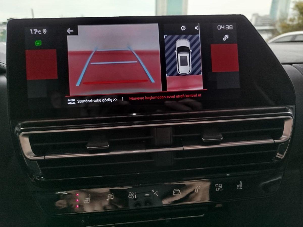 C5 AIRCROSS SHINE BOLD 1.5 BLUEHDI EAT8 YENI