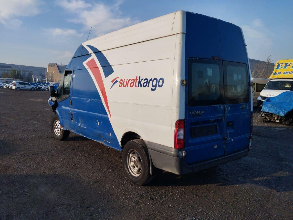 TRANSIT 350 L VAN