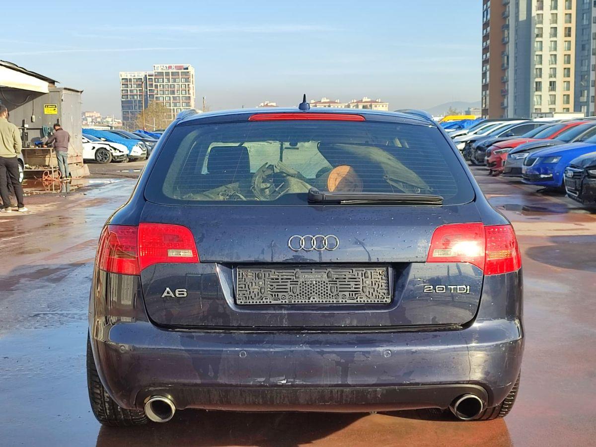 A6 AVANT 2.0 TDI