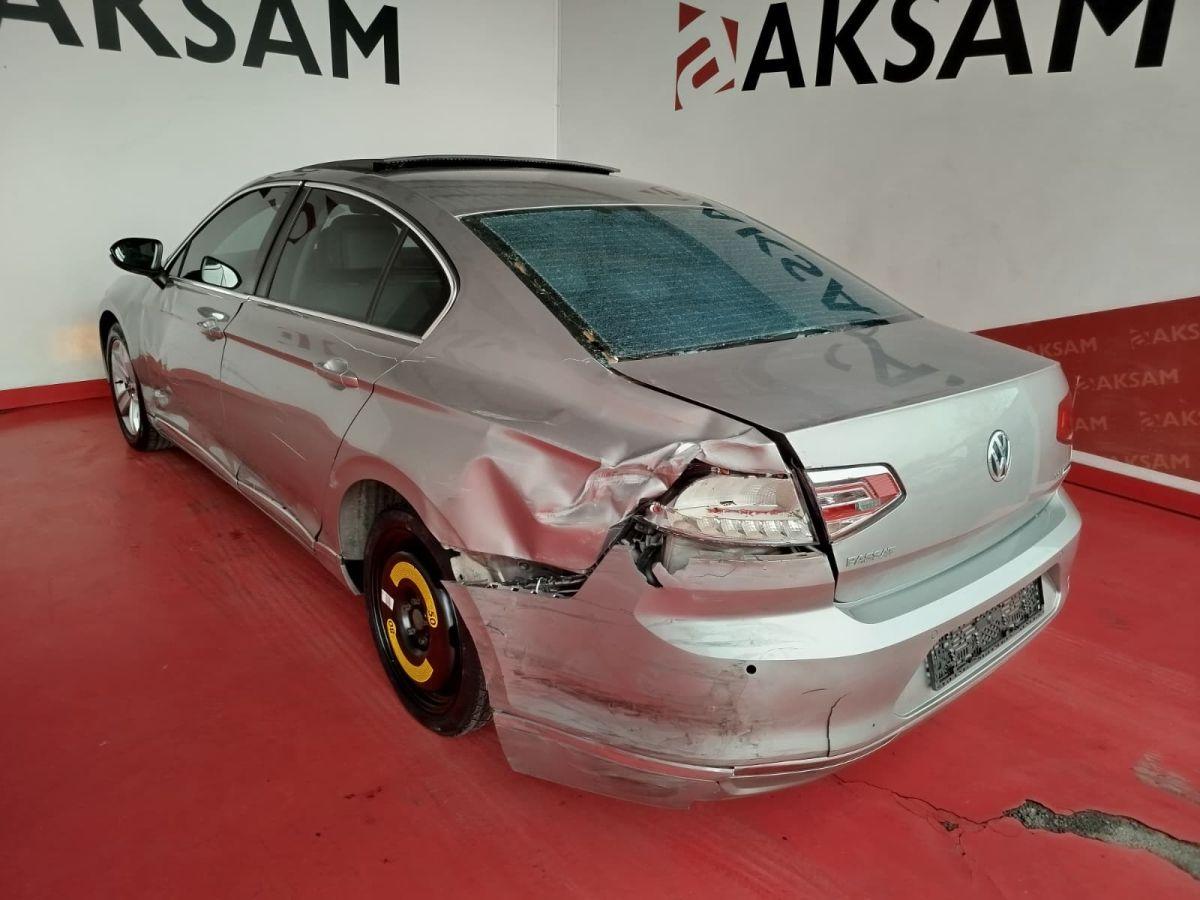 PASSAT 1.4 TSI BMT 125 COMFORTLINE