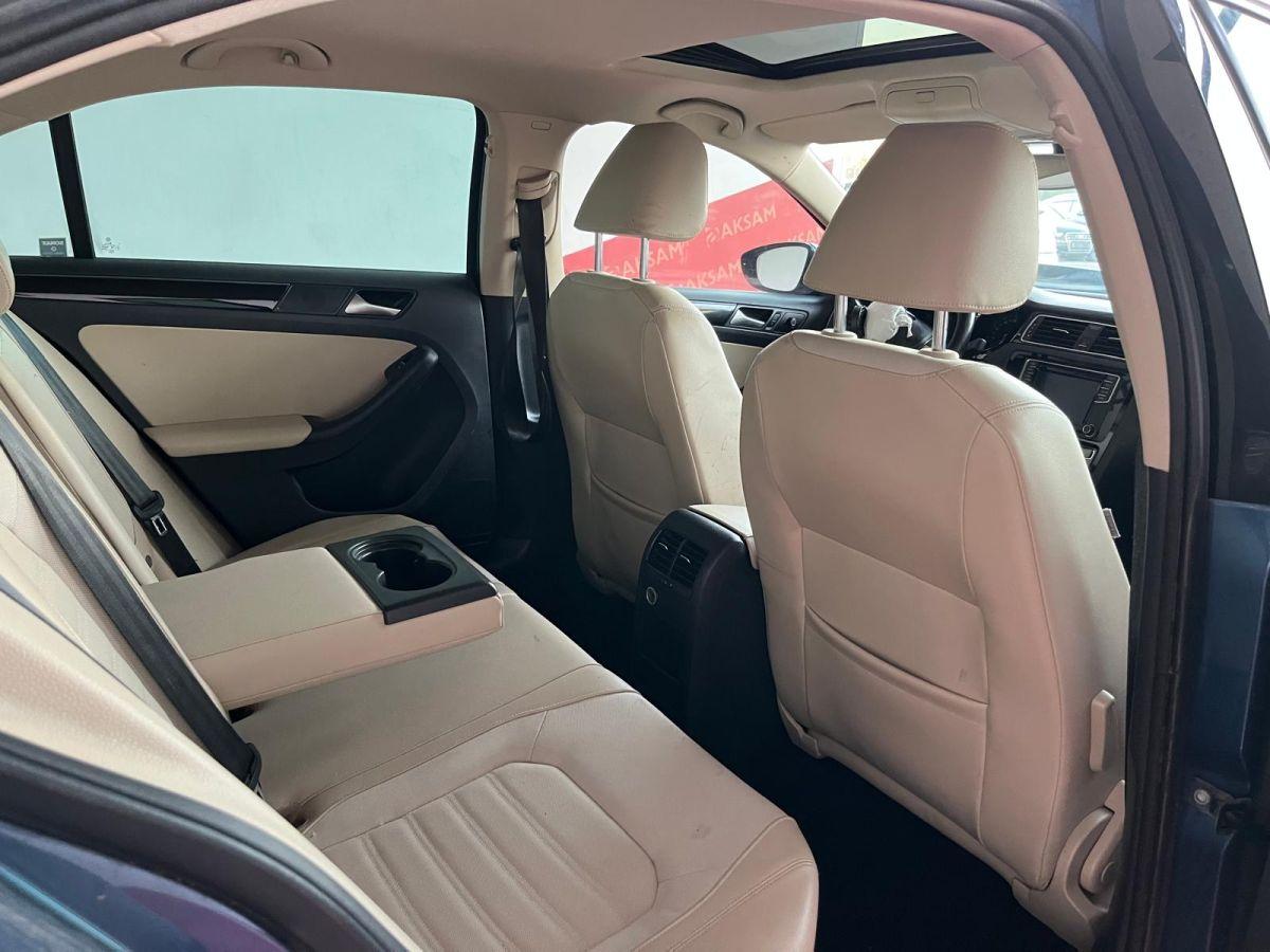 JETTA 1.2 TSI BMT 105 HIGHLINE