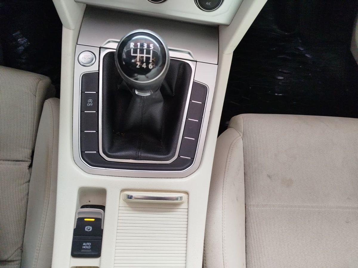 PASSAT 1.4 TSI BMT 125 COMFORTLINE