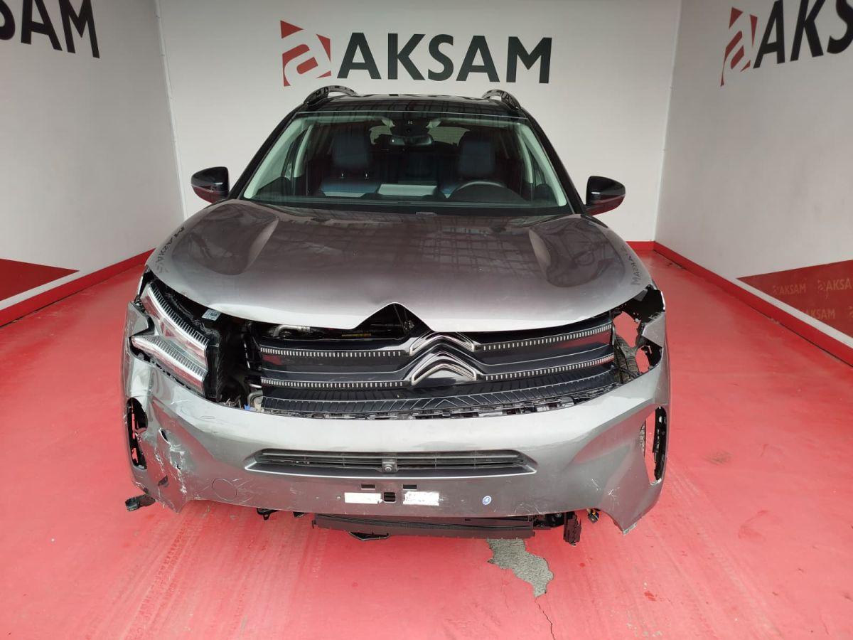 C5 AIRCROSS SHINE BOLD 1.5 BLUEHDI EAT8 YENI