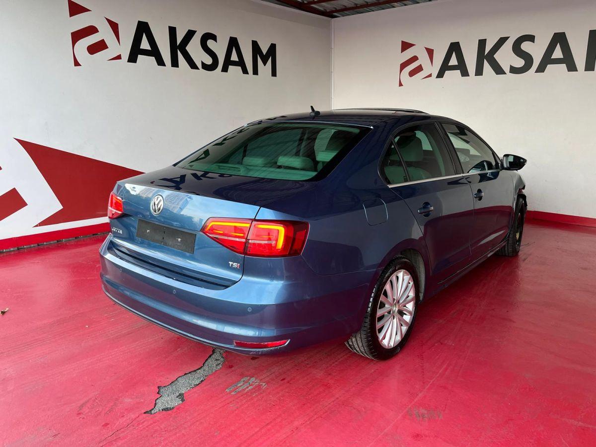 JETTA 1.2 TSI BMT 105 HIGHLINE