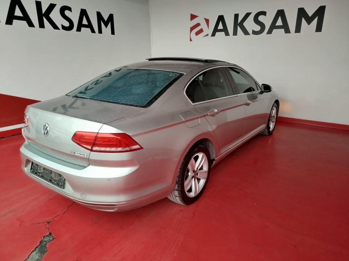 PASSAT 1.4 TSI BMT 125 COMFORTLINE