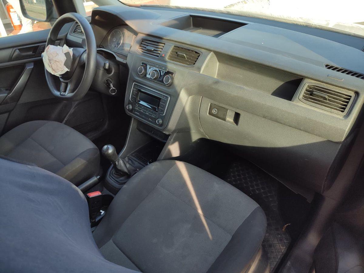 CADDY MAXI VAN 2.0 TDI SCR BMT 102