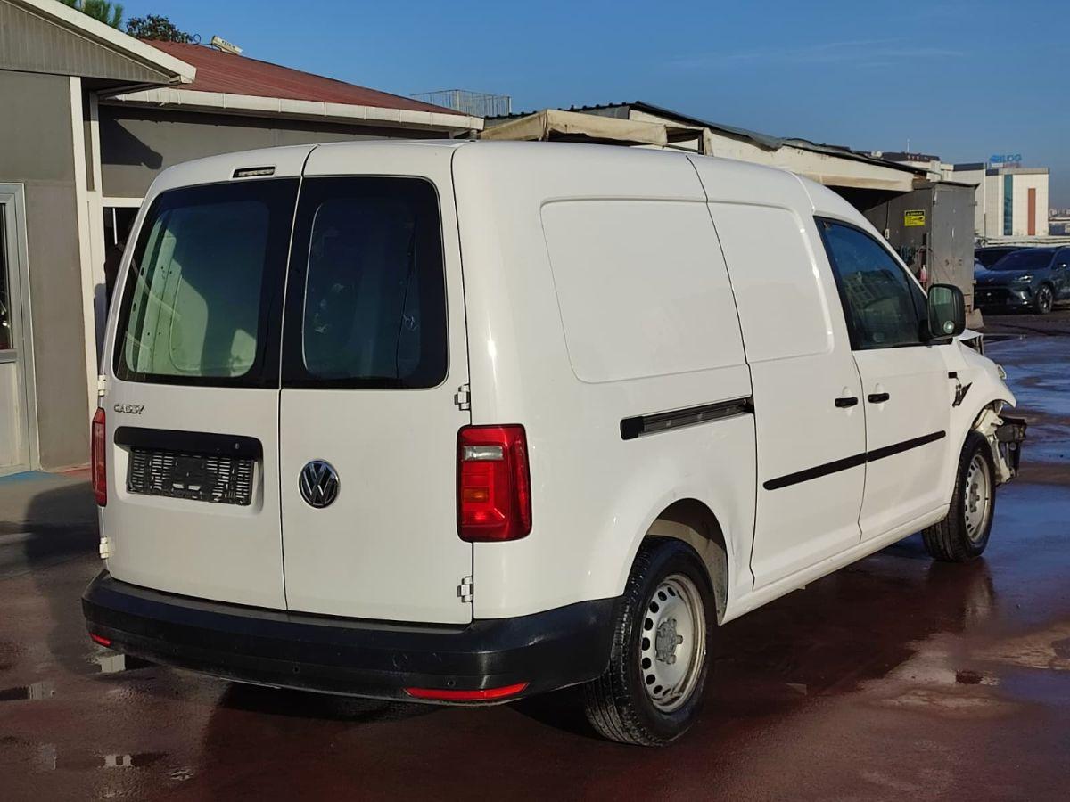 CADDY MAXI VAN 2.0 TDI SCR BMT 102