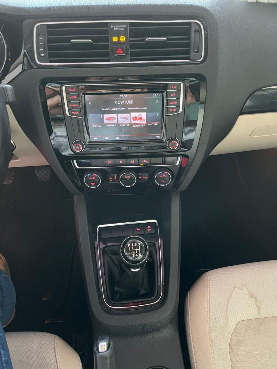 JETTA 1.2 TSI BMT 105 HIGHLINE