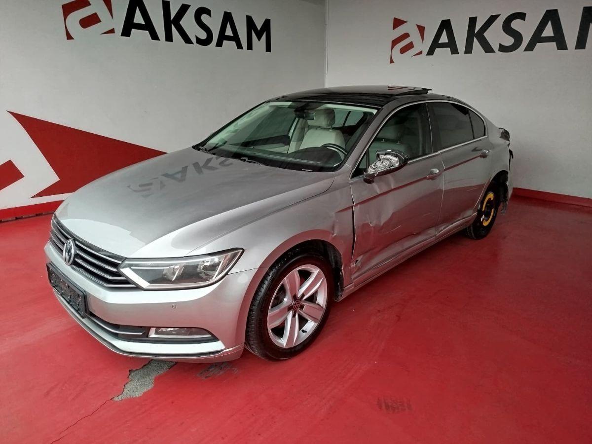PASSAT 1.4 TSI BMT 125 COMFORTLINE