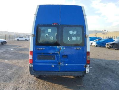 TRANSIT 350 L VAN