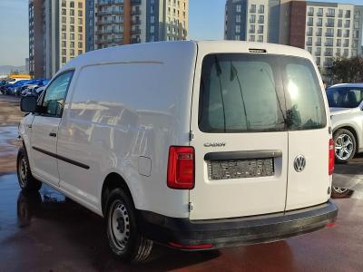 CADDY MAXI VAN 2.0 TDI SCR BMT 102