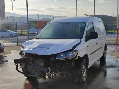 CADDY MAXI VAN 2.0 TDI SCR BMT 102