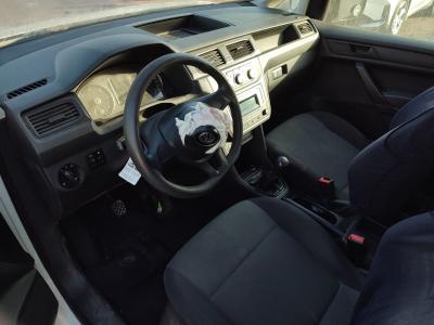 CADDY MAXI VAN 2.0 TDI SCR BMT 102