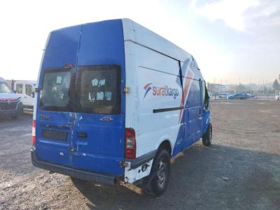 TRANSIT 350 L VAN