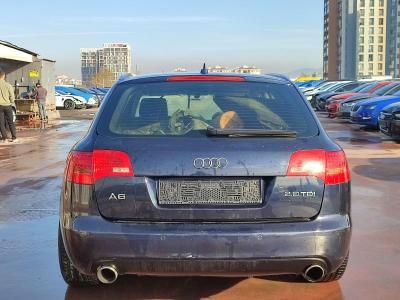 A6 AVANT 2.0 TDI