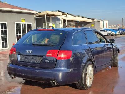 A6 AVANT 2.0 TDI