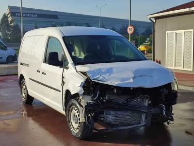 CADDY MAXI VAN 2.0 TDI SCR BMT 102