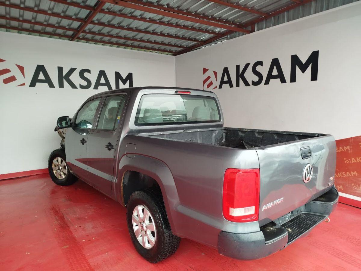 AMAROK 2.0 BiTDI 180 TRENDLINE 4x4