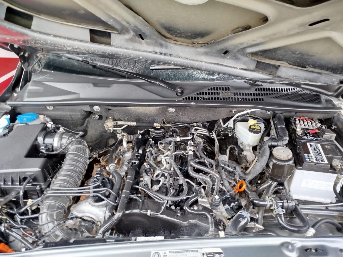 AMAROK 2.0 BiTDI 180 TRENDLINE 4x4