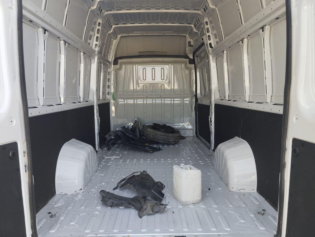 DUCATO VAN MAXI 17M3 2.2 140 S2