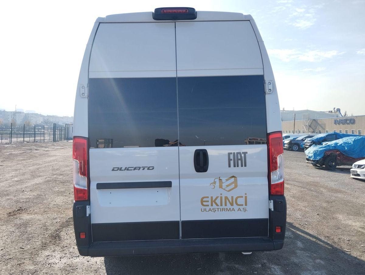 DUCATO VAN MAXI 17M3 2.2 140 S2