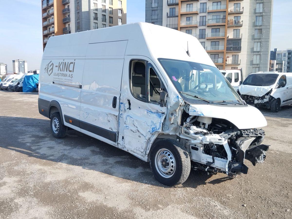 DUCATO VAN MAXI 17M3 2.2 140 S2