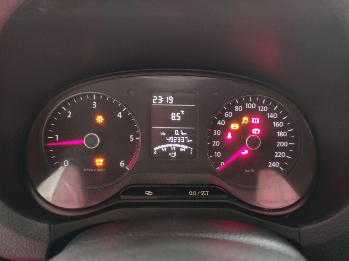 AMAROK 2.0 BiTDI 180 TRENDLINE 4x4