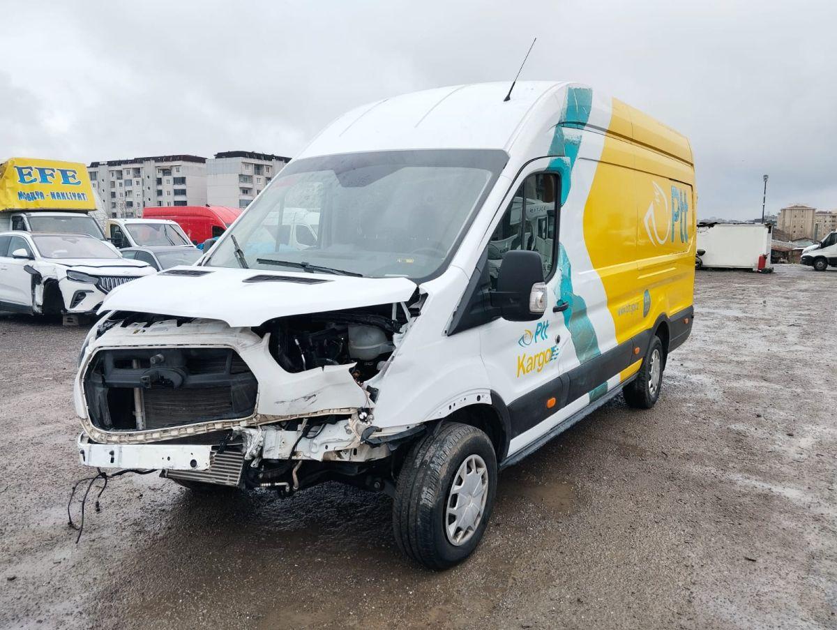 TRANS.MCA I 350E VAN 15.1M3 UPGRADE 170 TREND