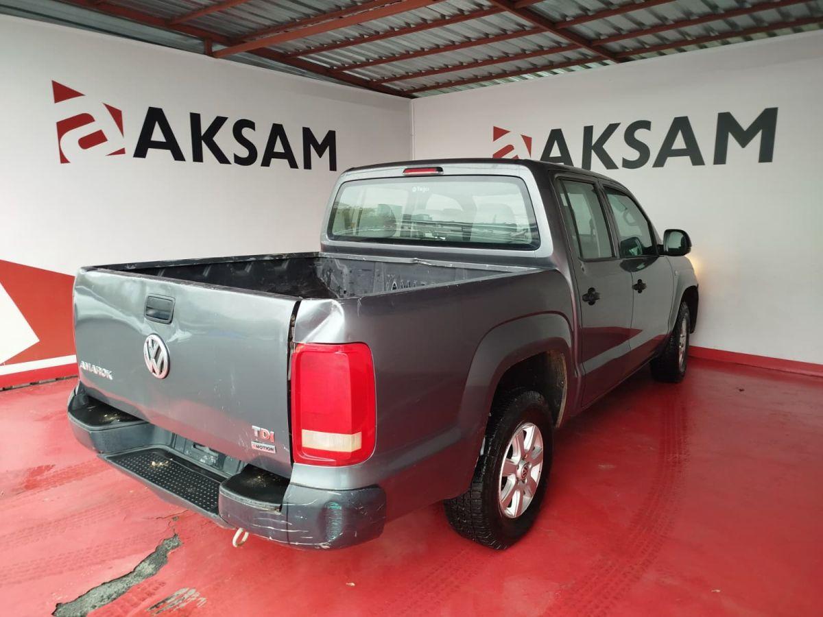 AMAROK 2.0 BiTDI 180 TRENDLINE 4x4