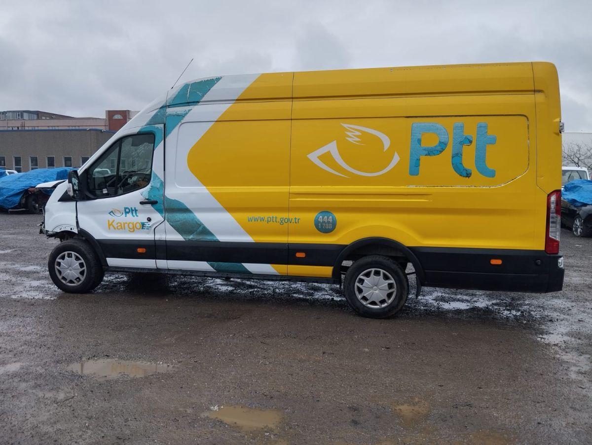 TRANS.MCA I 350E VAN 15.1M3 UPGRADE 170 TREND