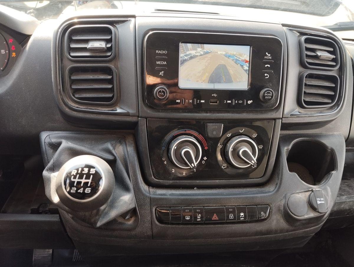 DUCATO VAN MAXI 17M3 2.2 140 S2