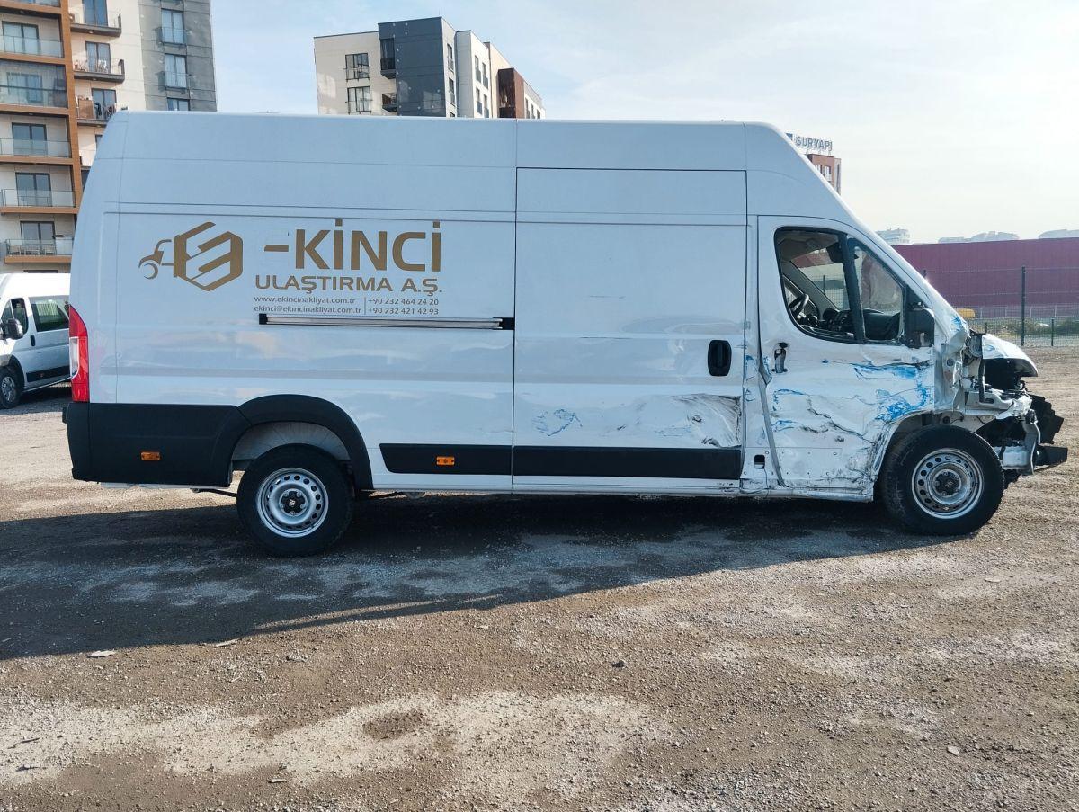 DUCATO VAN MAXI 17M3 2.2 140 S2