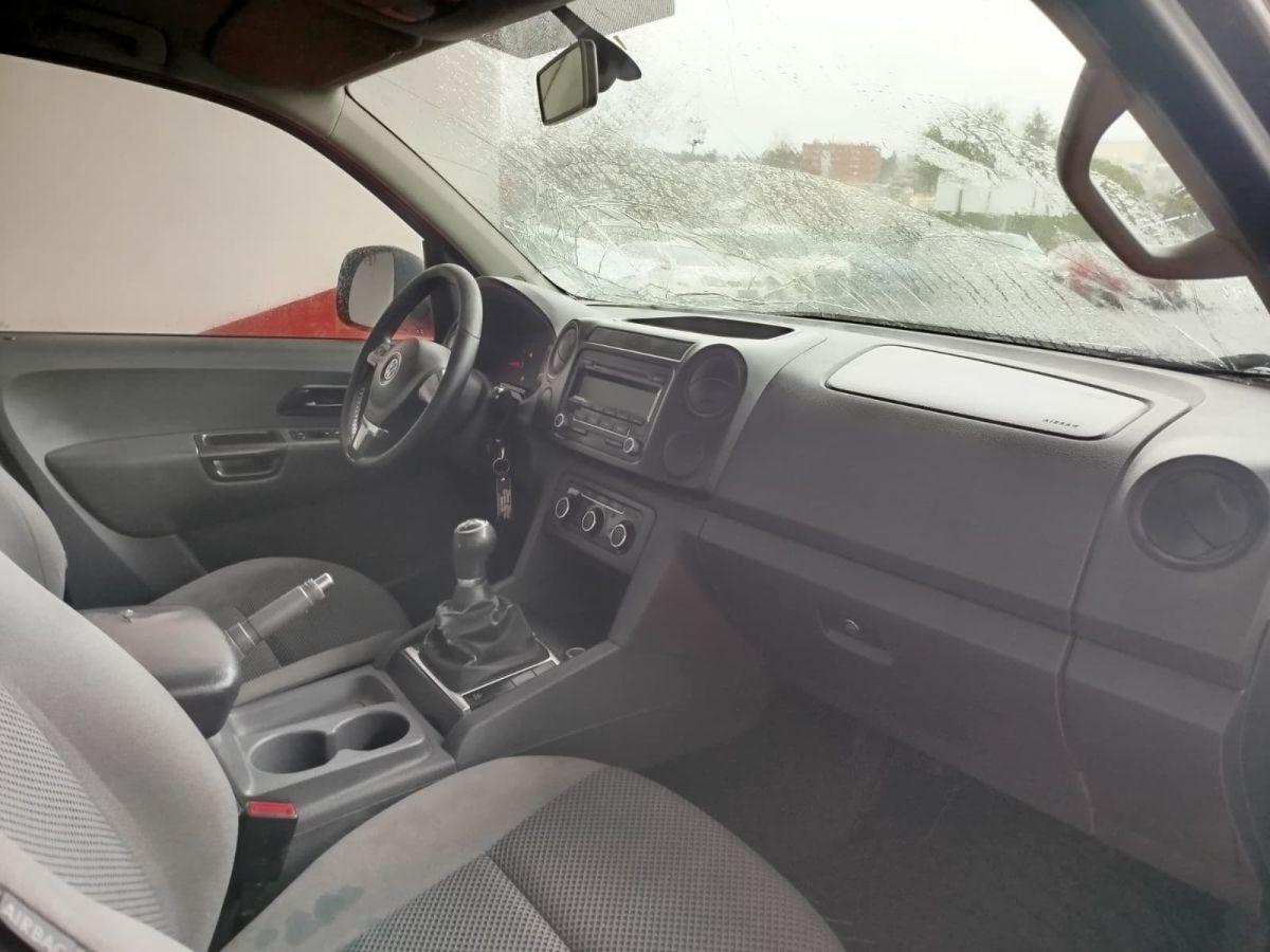 AMAROK 2.0 BiTDI 180 TRENDLINE 4x4