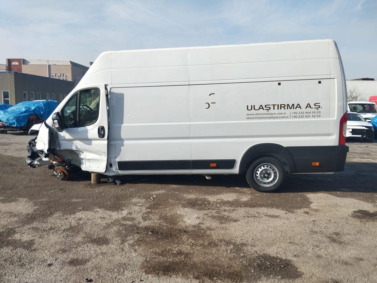 DUCATO VAN MAXI 17M3 2.2 140 S2