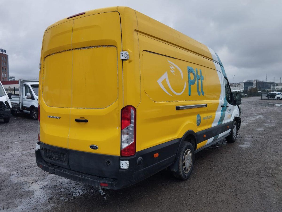 TRANS.MCA I 350E VAN 15.1M3 UPGRADE 170 TREND