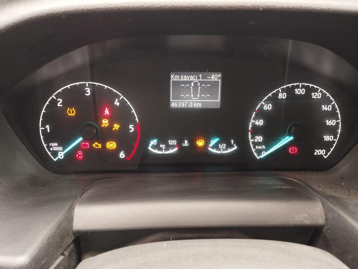 TRANS.MCA I 350E VAN 15.1M3 UPGRADE 170 TREND