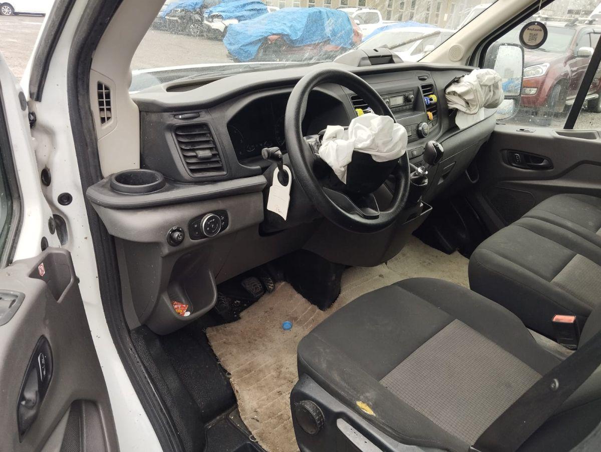 TRANS.MCA I 350E VAN 15.1M3 UPGRADE 170 TREND