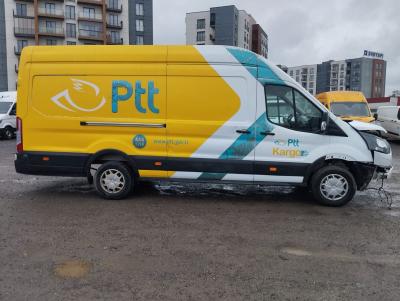 TRANS.MCA I 350E VAN 15.1M3 UPGRADE 170 TREND