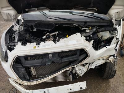 TRANS.MCA I 350E VAN 15.1M3 UPGRADE 170 TREND