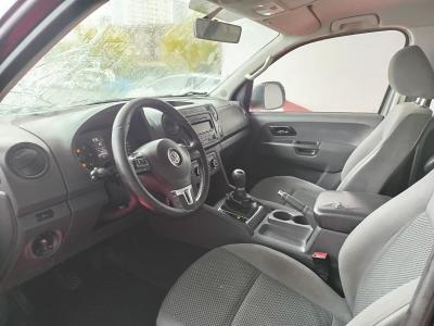 AMAROK 2.0 BiTDI 180 TRENDLINE 4x4